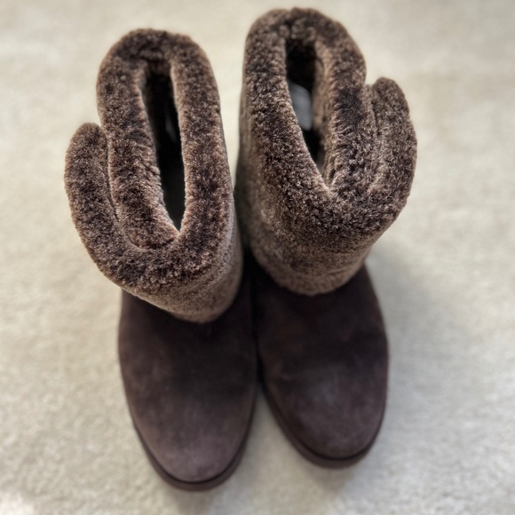 NEW UGG Classic Berge Mini Boot 7 - Picture 6 of 15